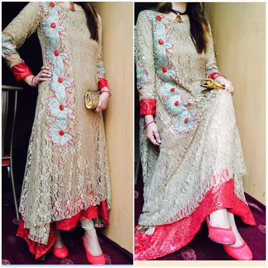 Eid Dresses 2015