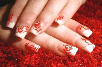 trend of nail art
