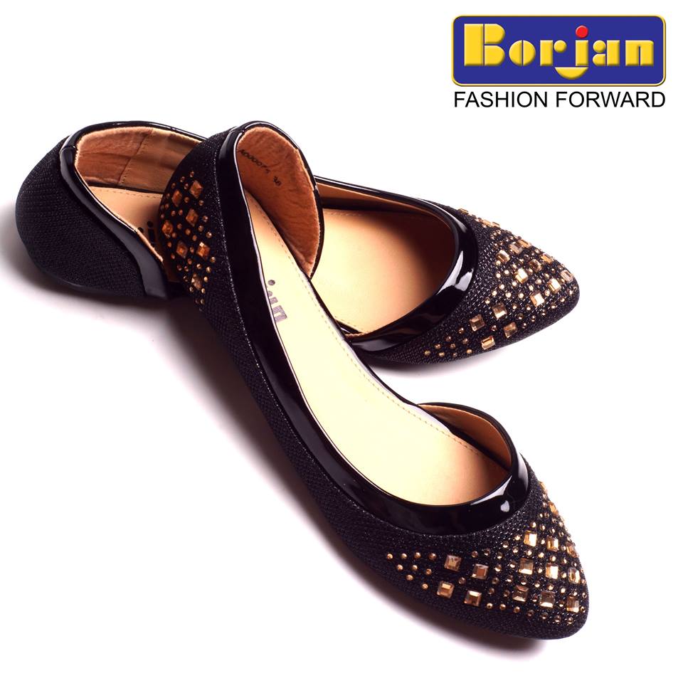 Borjan shoes latest Collection 2015