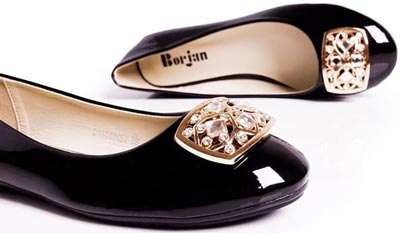 Borjan Shoes Latest winter styles