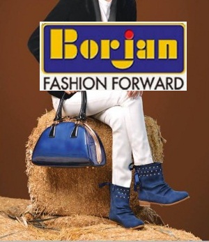 Borjan Shoes winter collection with purse