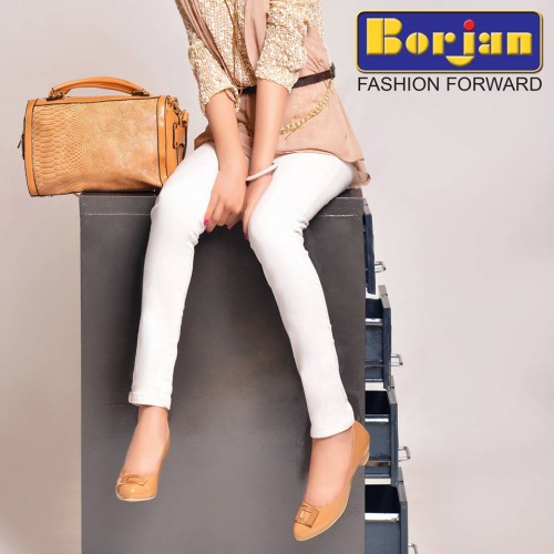 Borjan Shoes Latest styles purses & shoes for girls