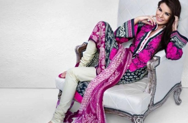 Sana Safinaz new Collections